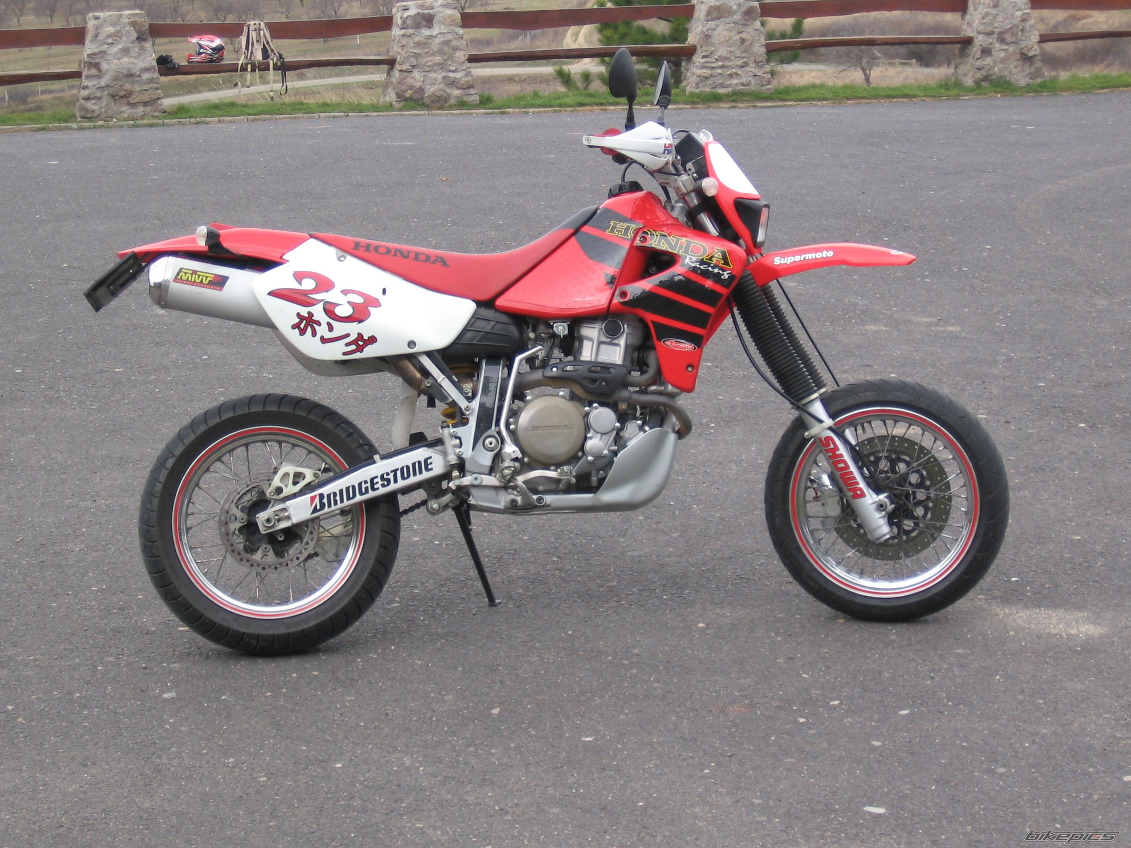 2005 HONDA XR 650 | Picture 1619916 motorcycle photo