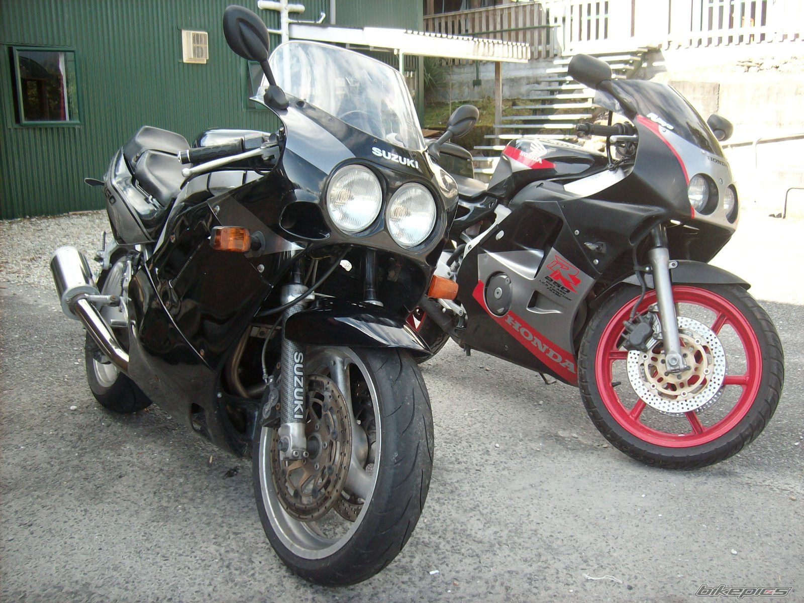 1988 SUZUKI GSX R 750 | Picture 1619920 motorcycle photo