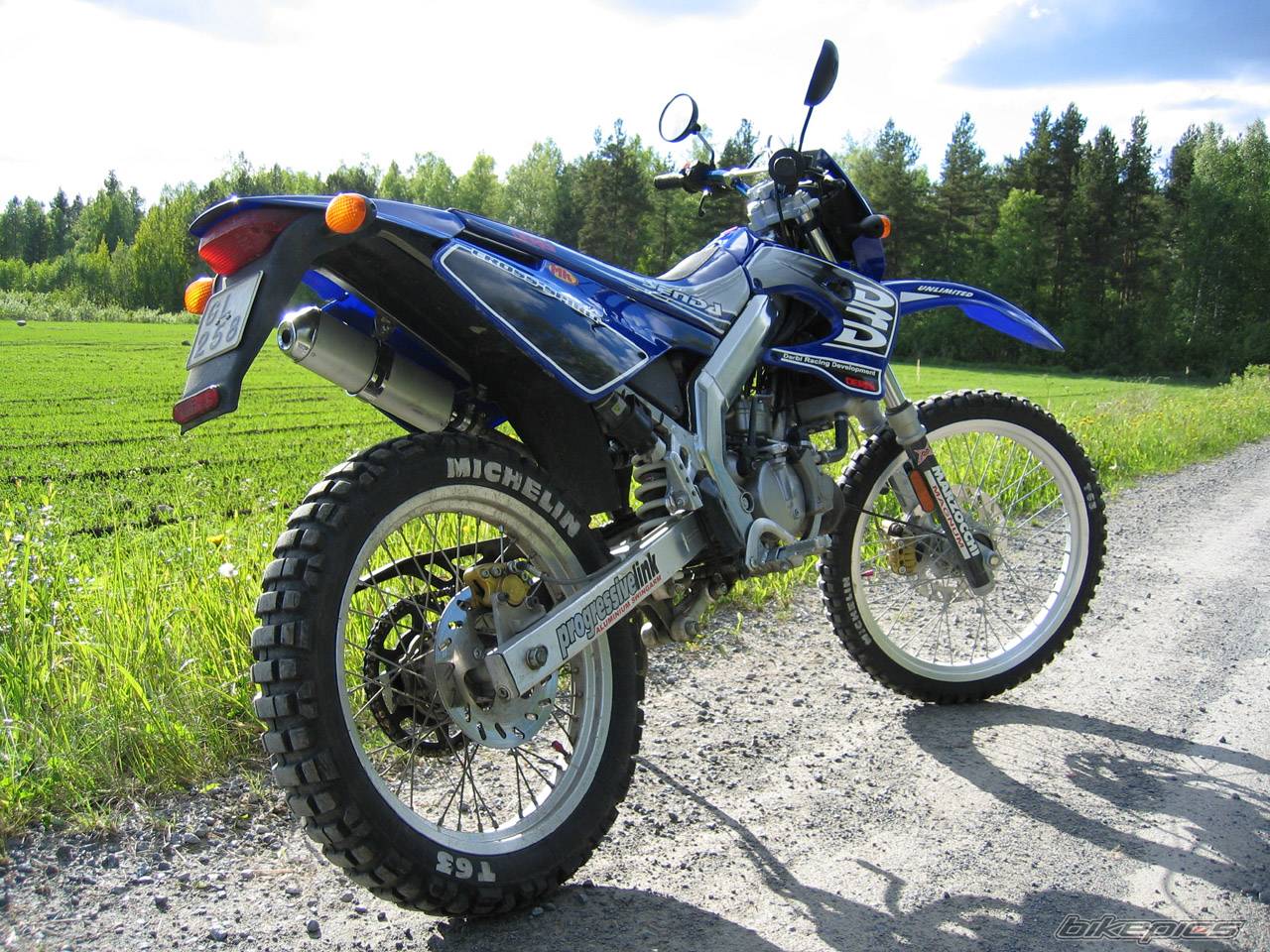 2003 DERBI SENDA DRD R | Picture 162000 motorcycle photo