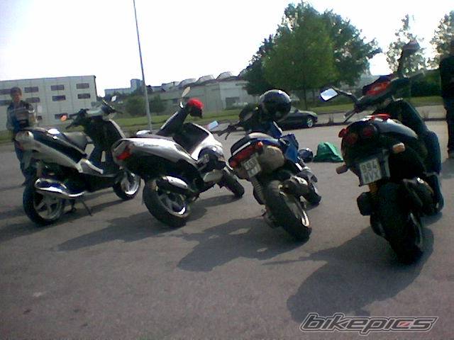 1996 PIAGGIO ZIP | Picture 162001 motorcycle photo