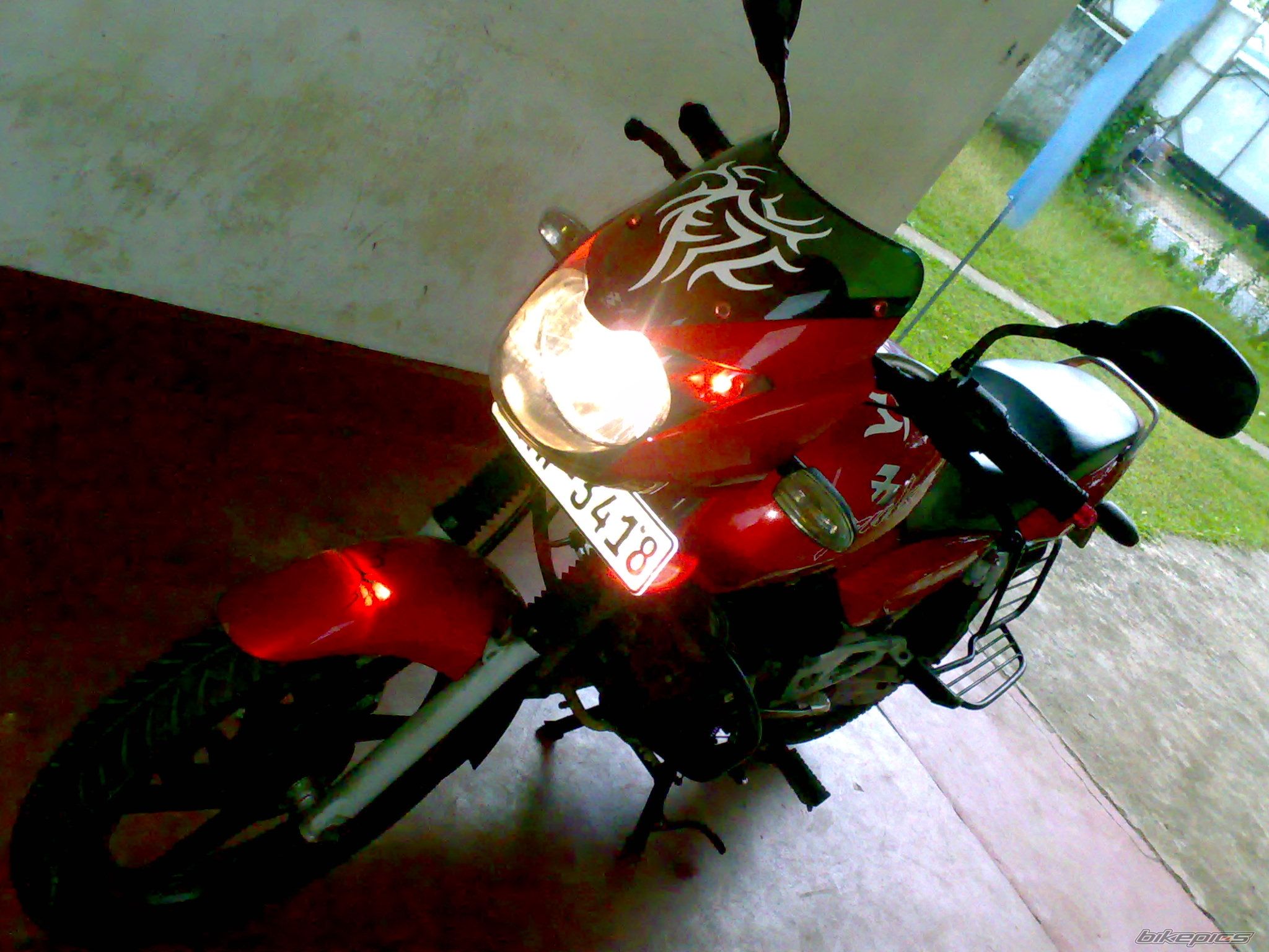 2006 BAJAJ PULSAR 180 | Picture 1620029 motorcycle photo