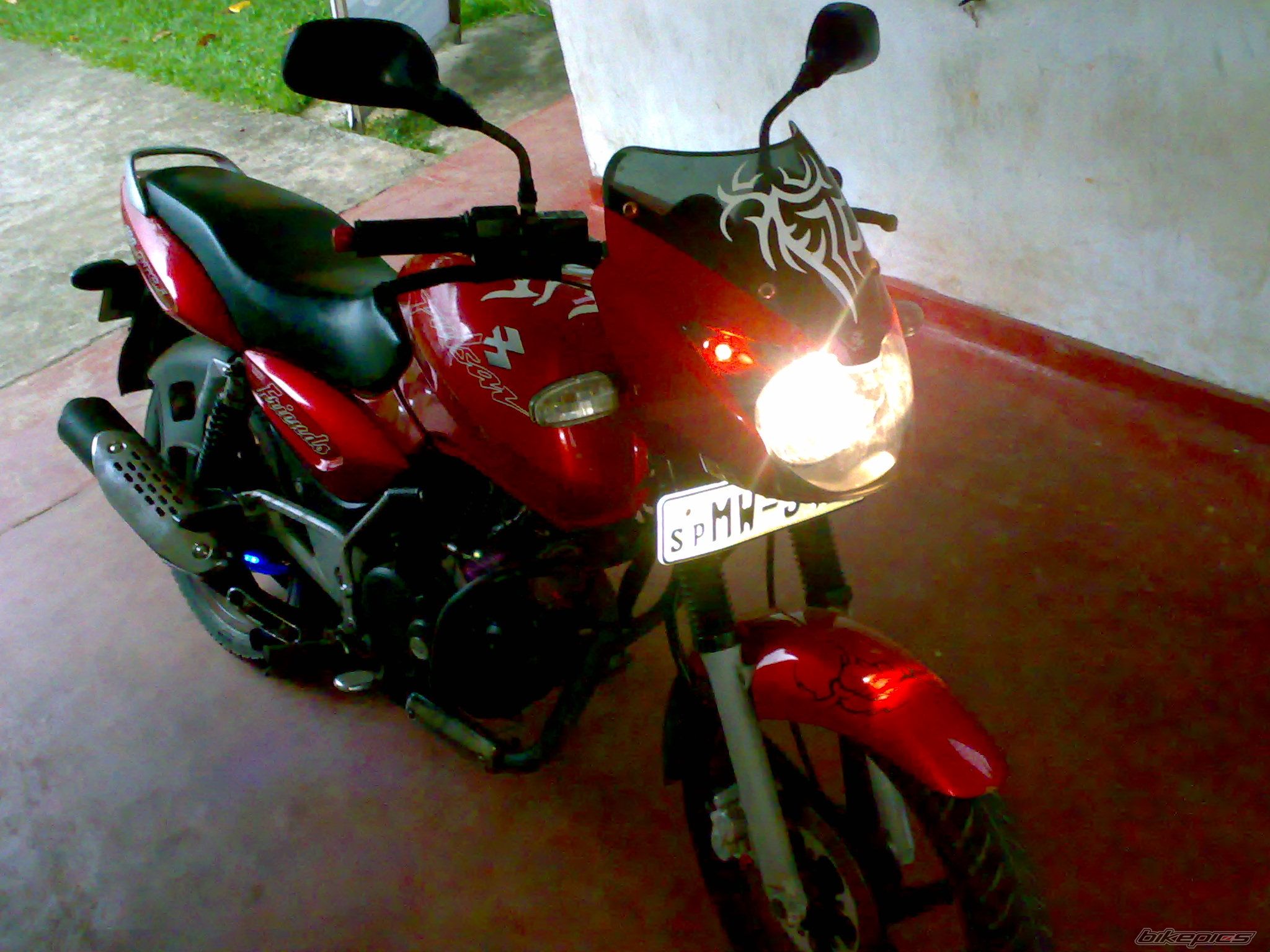 2006 BAJAJ PULSAR 180 | Picture 1620030 motorcycle photo