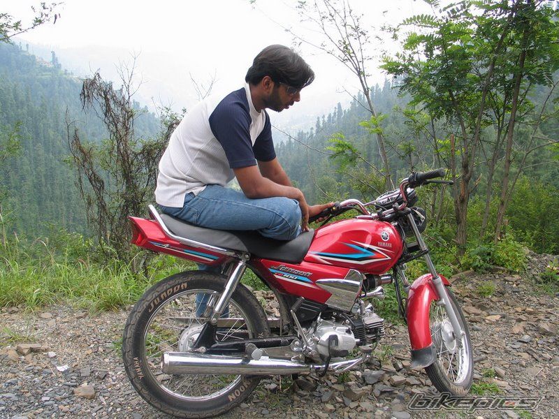 2006 YAMAHA YB 100 | Picture 1620061 motorcycle photo
