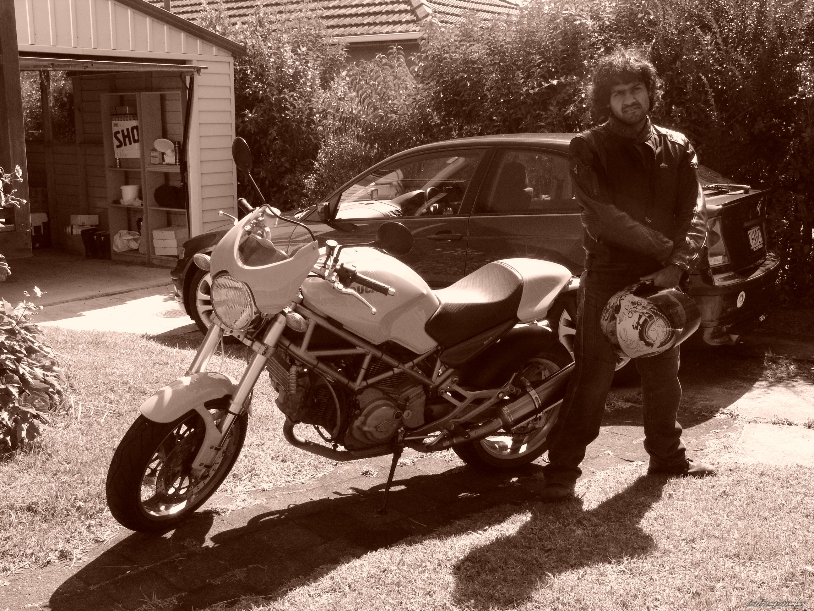 2004 DUCATI MONSTER 1000 | Picture 1620070 motorcycle photo