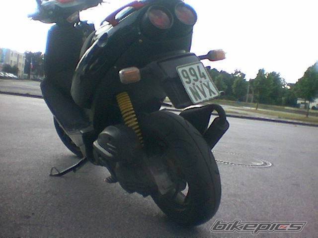 1996 PIAGGIO ZIP | Picture 162008 motorcycle photo