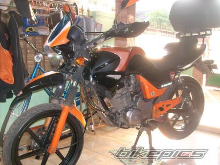 2008 HONDA MEGA PRO | Picture 1620089 motorcycle photo