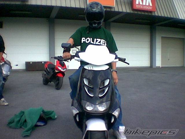 1996 PIAGGIO ZIP | Picture 162010 motorcycle photo