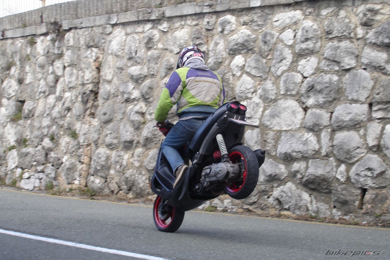 2000 APRILIA SR 125 | Picture 1620113 motorcycle photo