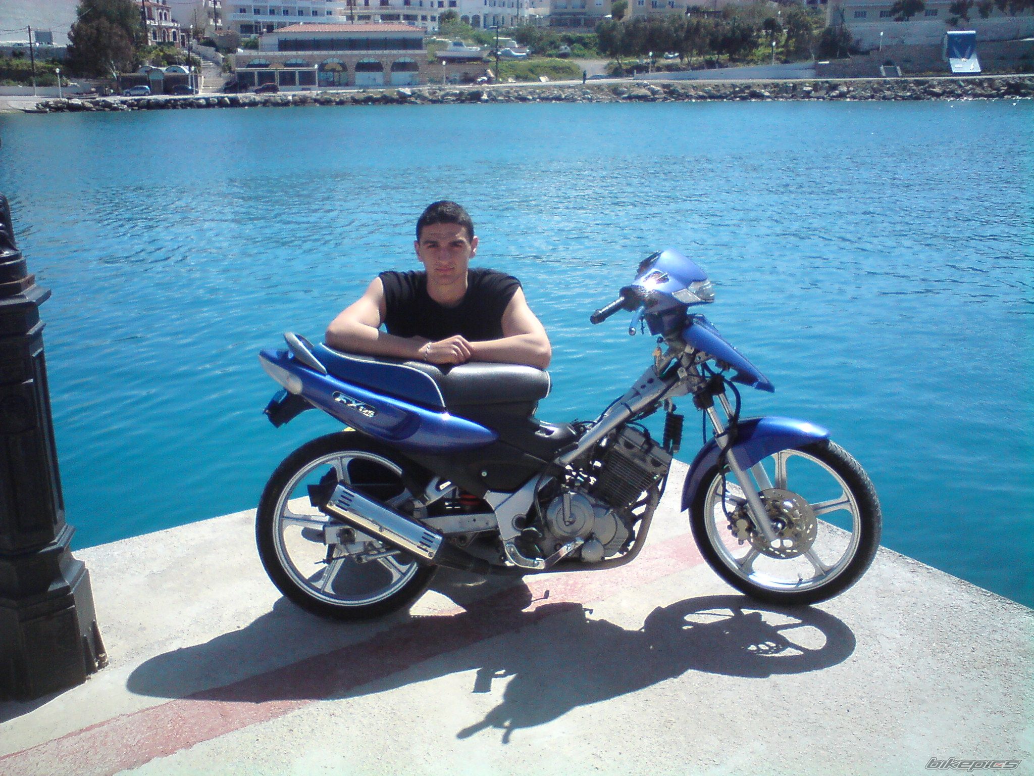 2009 SUZUKI FX 125 | Picture 1620138 motorcycle photo