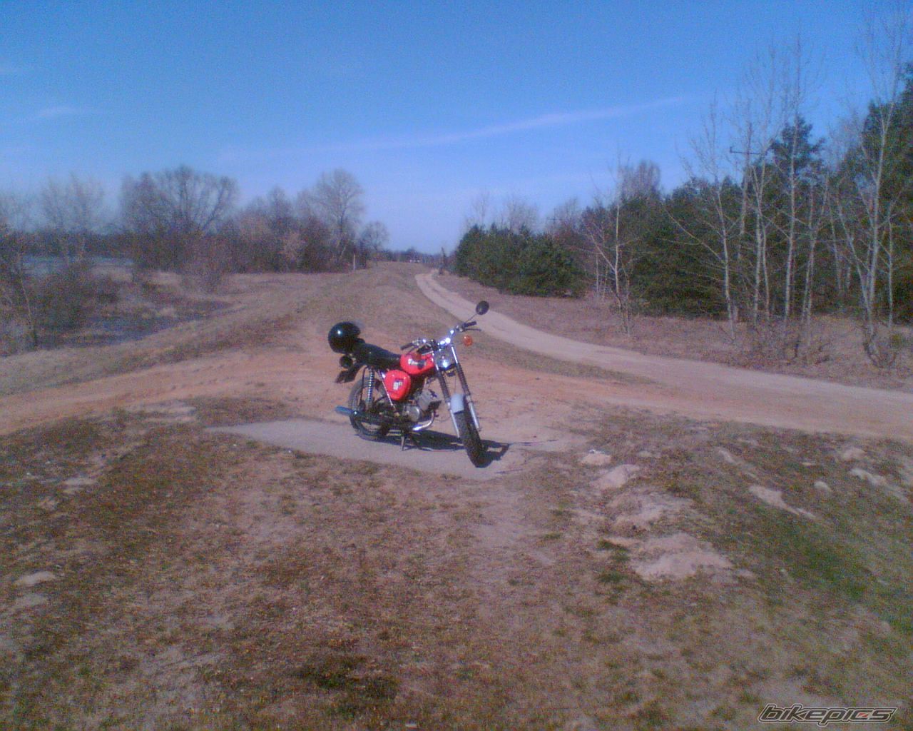 1983 SIMSON S51 ENDURO | Picture 1620210 motorcycle photo
