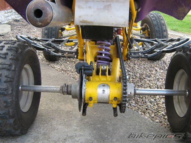 1984 YAMAHA YZ 80 | Picture 1620233 motorcycle photo
