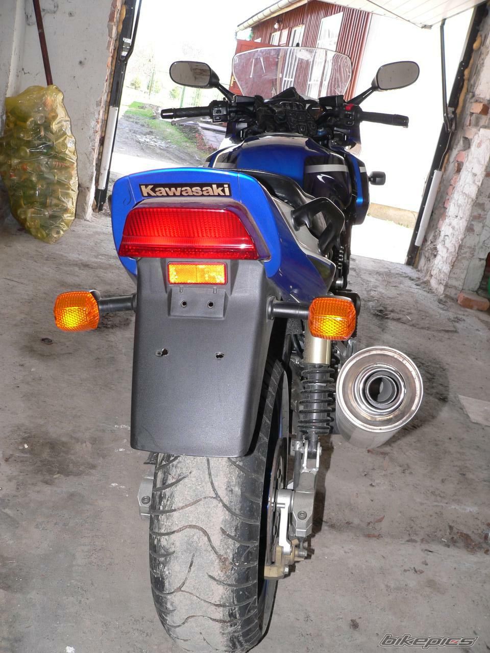 2004 KAWASAKI ZRX 1200S | Picture 1620259 motorcycle photo