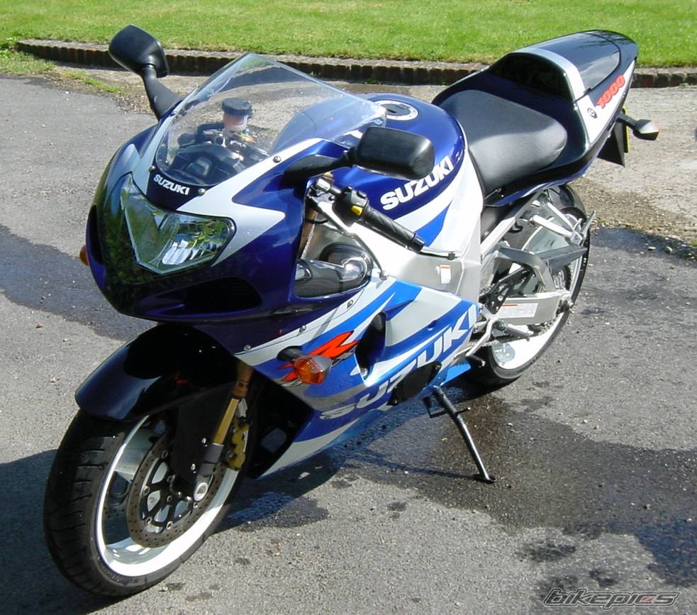 2001 SUZUKI GSX R 1000 | Picture 162028 motorcycle photo