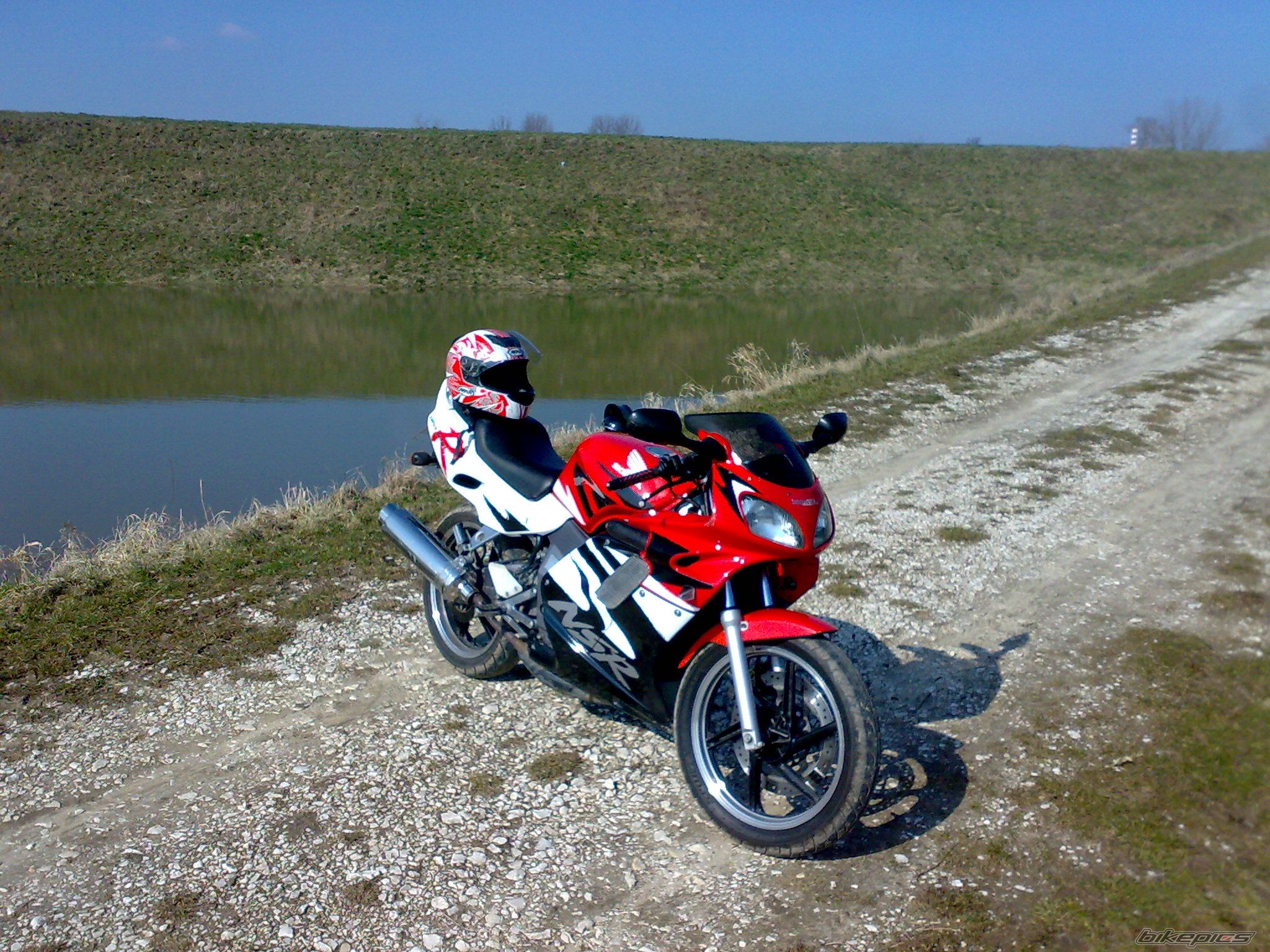 2008 HONDA NSR 125 | Picture 1620463 motorcycle photo