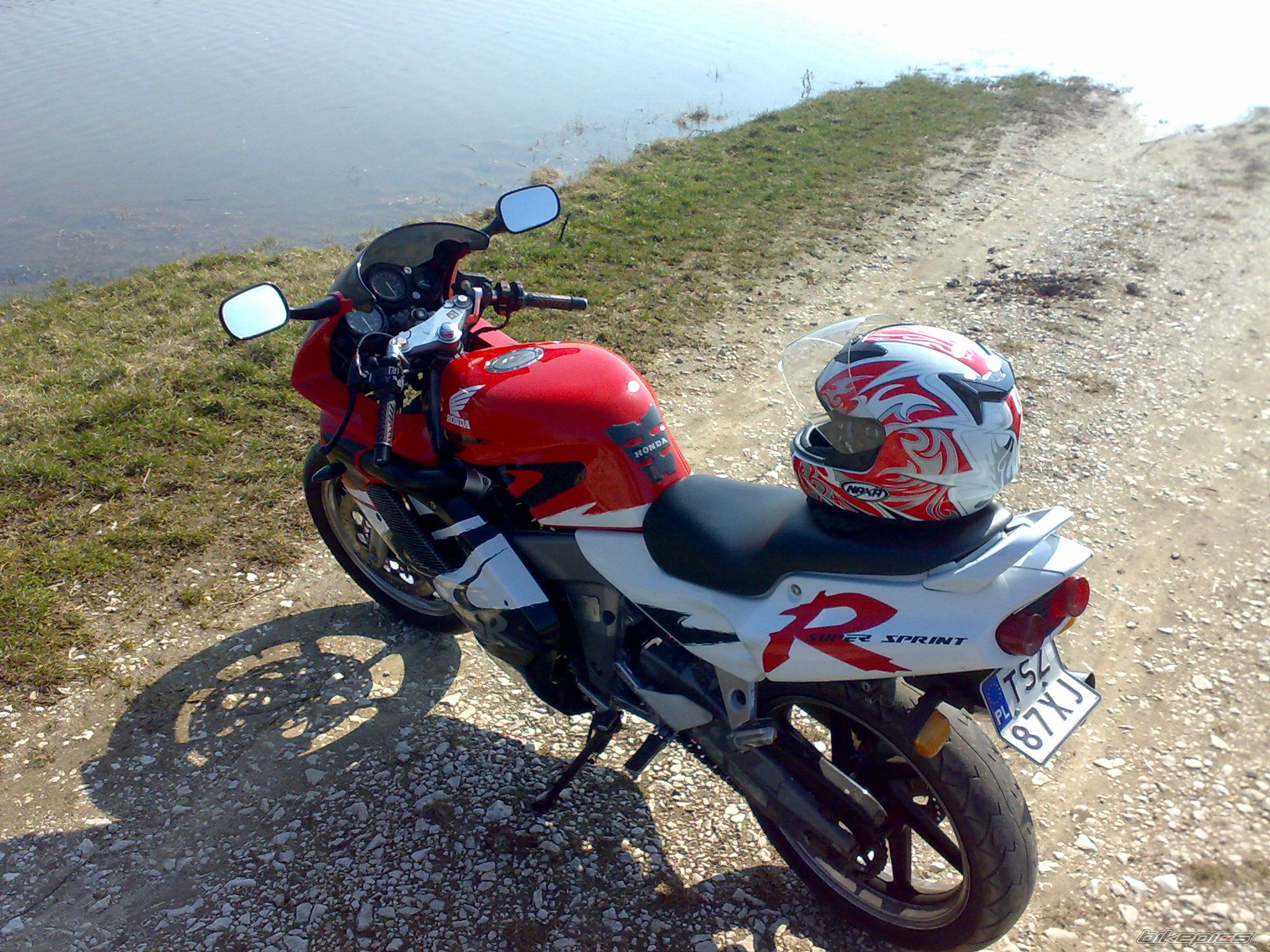 2008 HONDA NSR 125 | Picture 1620465 motorcycle photo