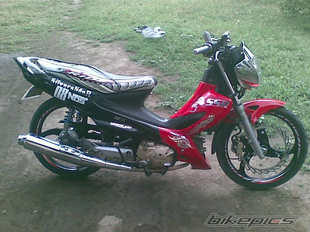 2007 SUZUKI RG 110 | Picture 1620674 motorcycle photo