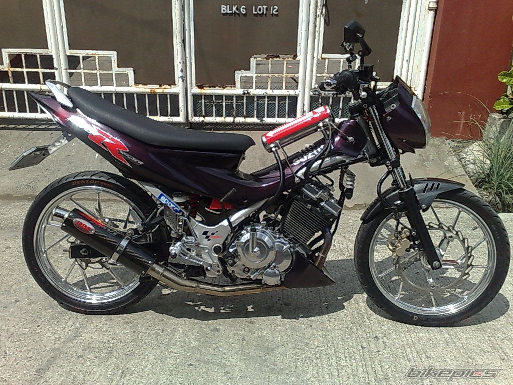 2009 SUZUKI RAIDER 150 | Picture 1620698 motorcycle photo