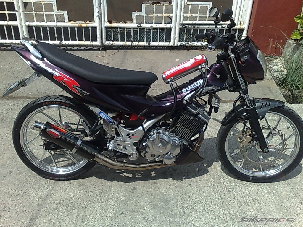 2009 SUZUKI RAIDER 150 | Picture 1620699 motorcycle photo