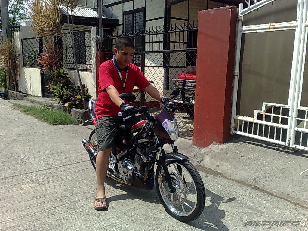2009 SUZUKI RAIDER 150 | Picture 1620703 motorcycle photo
