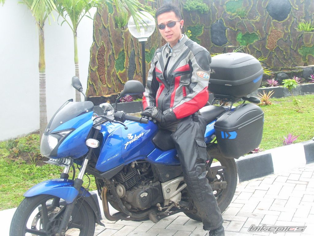 2008 BAJAJ PULSAR 200 | Picture 1620784 motorcycle photo
