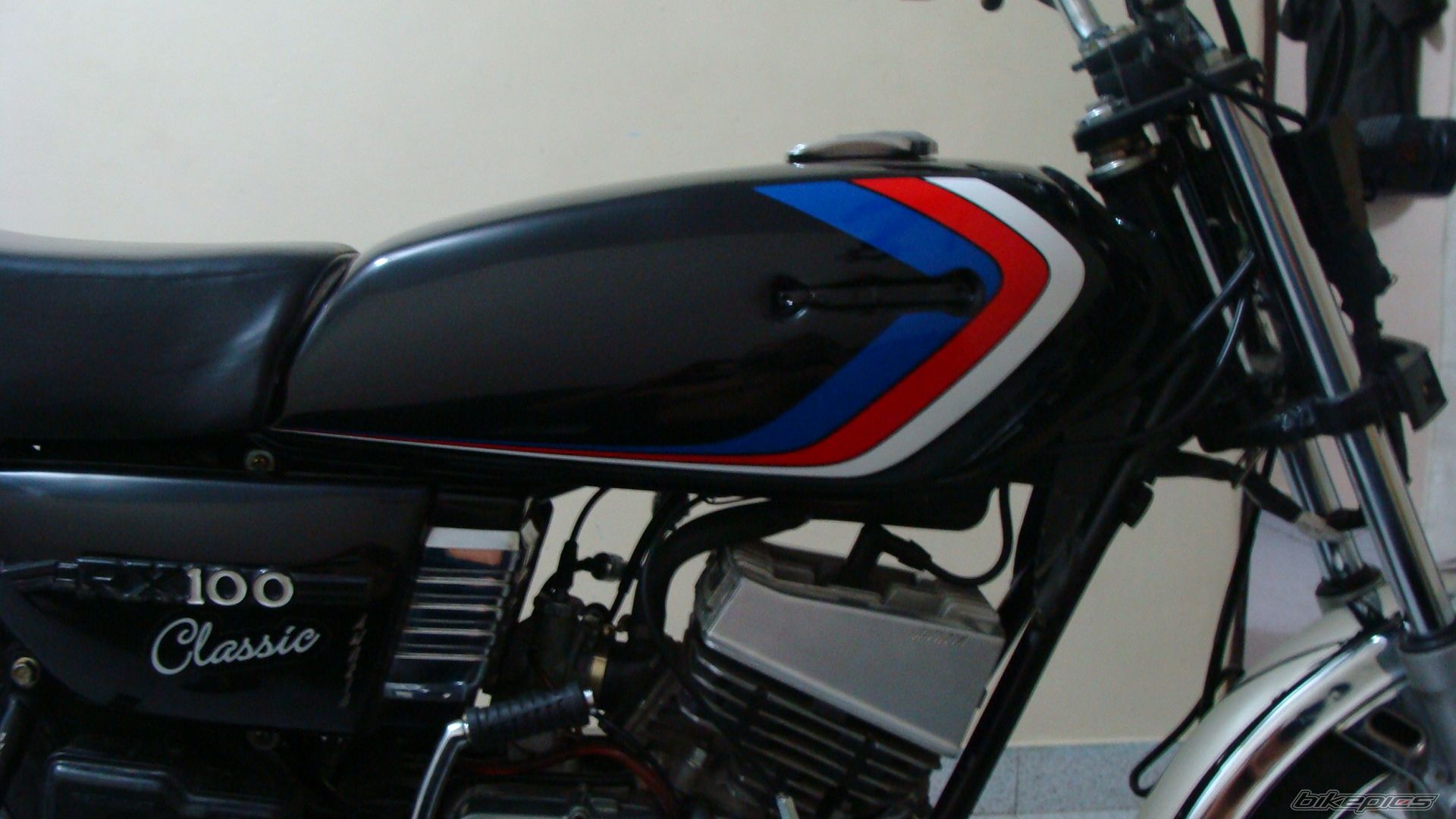 2001 YAMAHA RX 100 | Picture 1620808 motorcycle photo