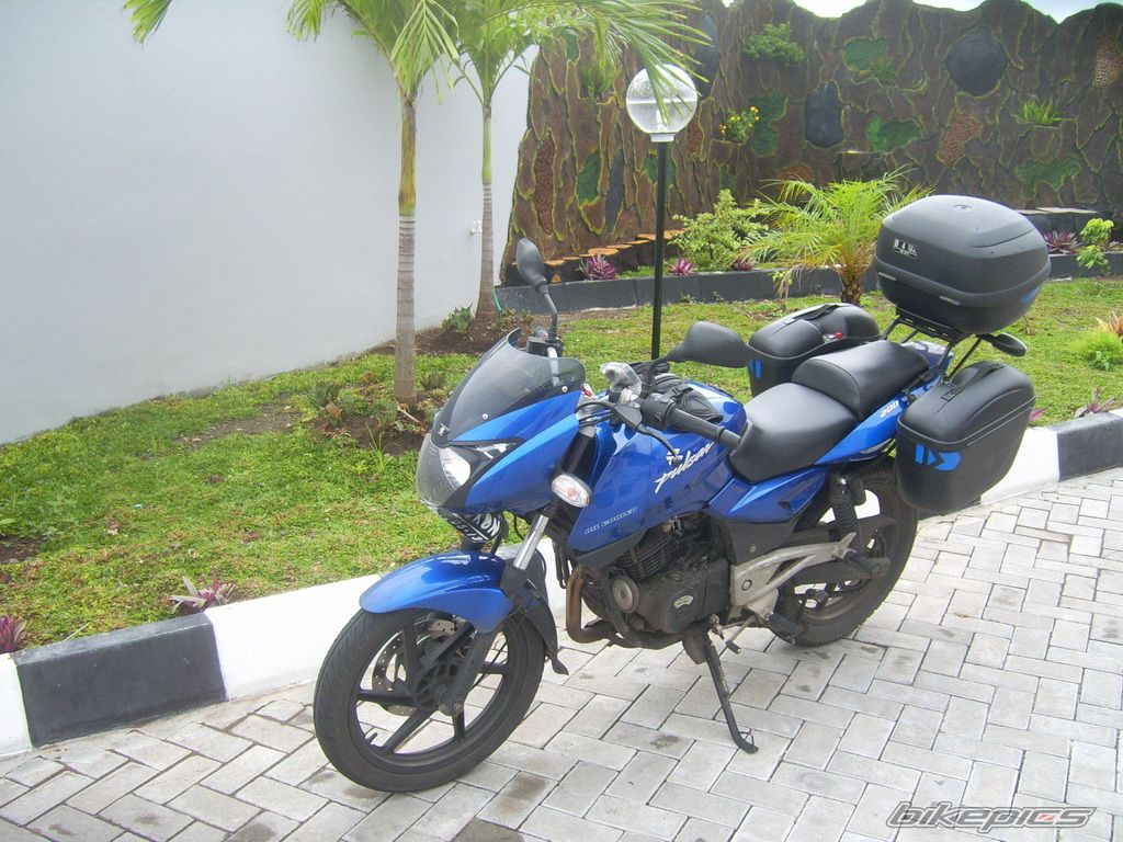 2008 BAJAJ PULSAR 200 | Picture 1620818 motorcycle photo