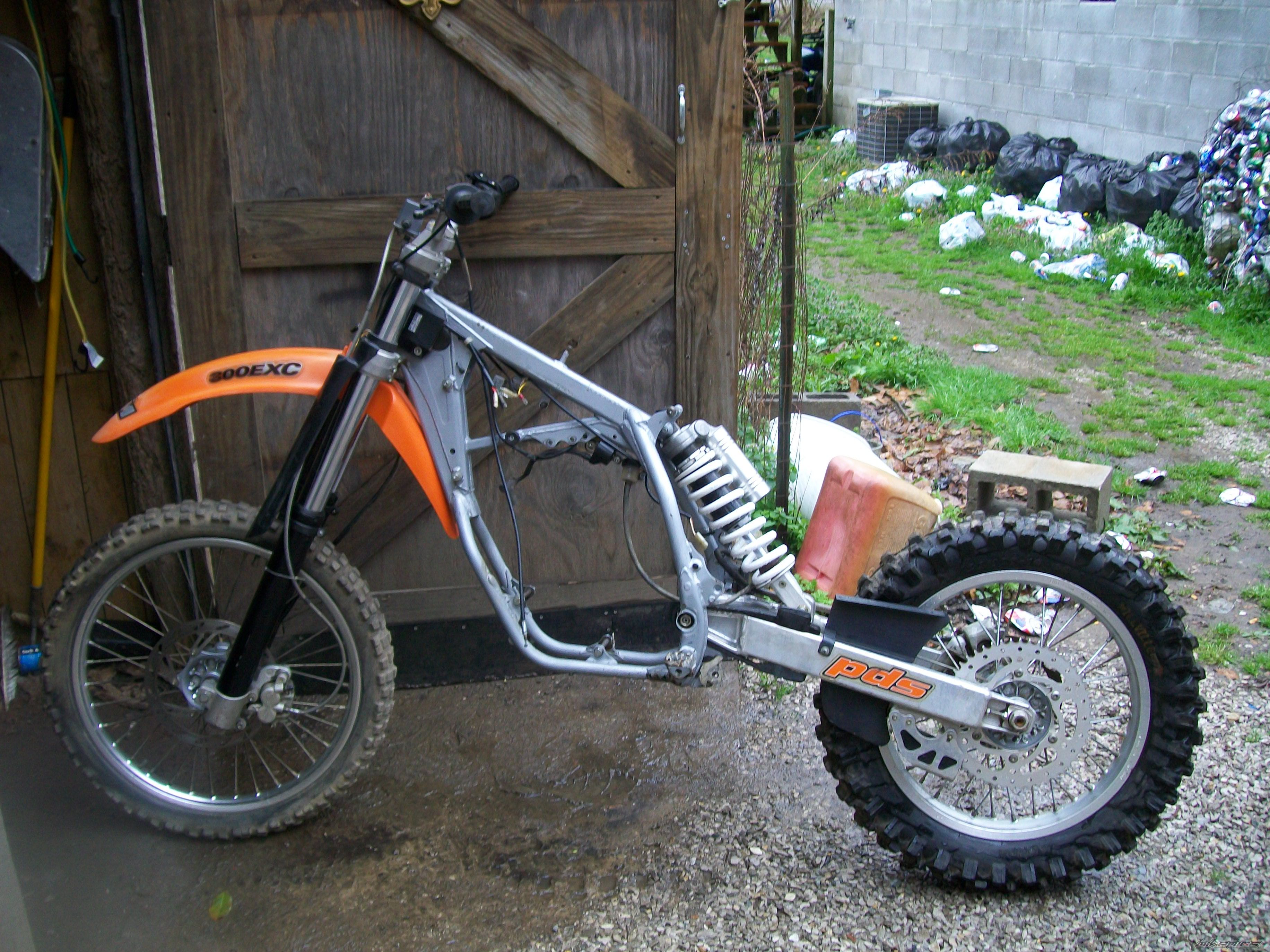 1998 KTM 300 EXC | Picture 1620828 motorcycle photo