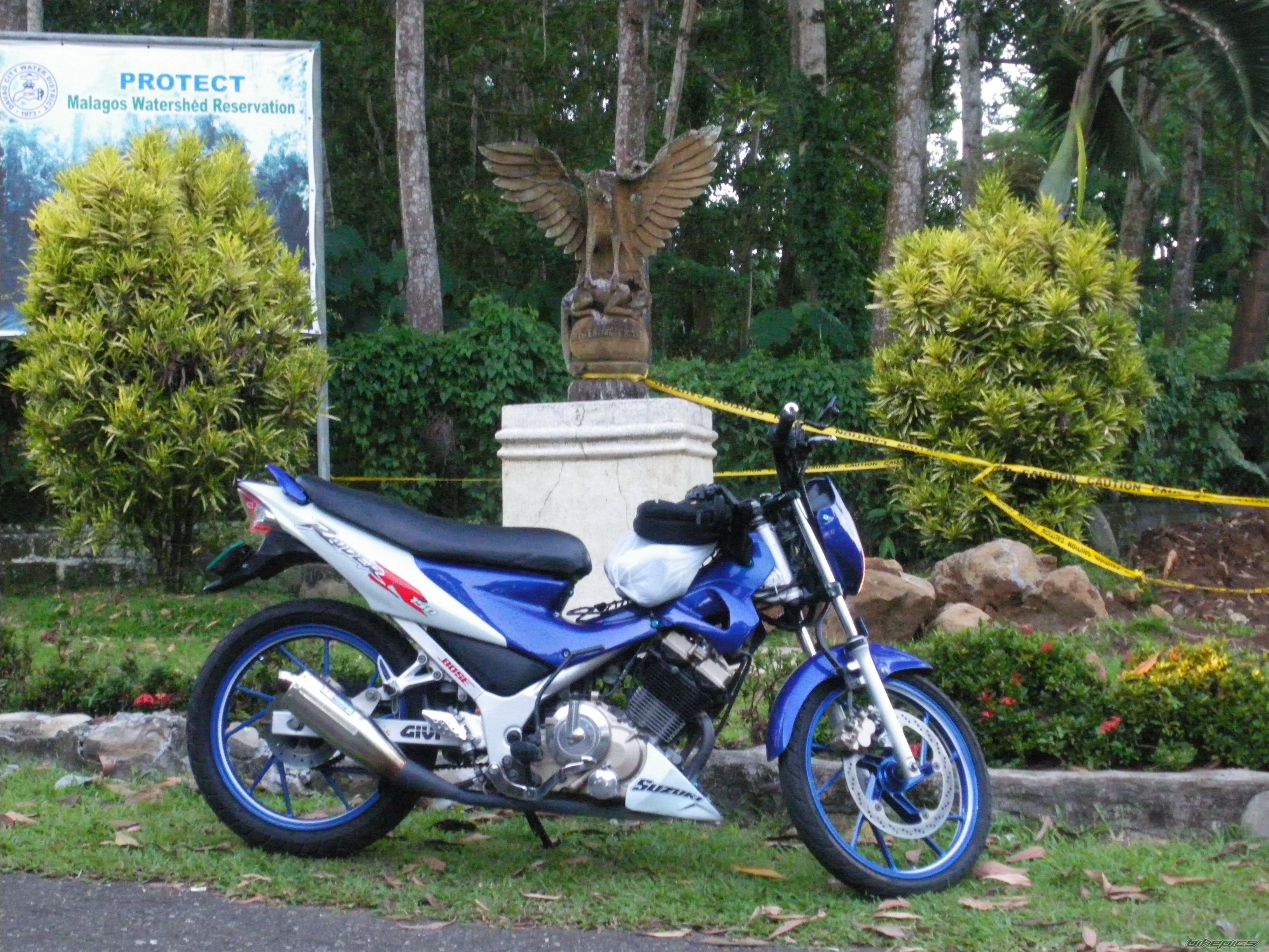 2003 SUZUKI RAIDER 150 | Picture 1620844 motorcycle photo