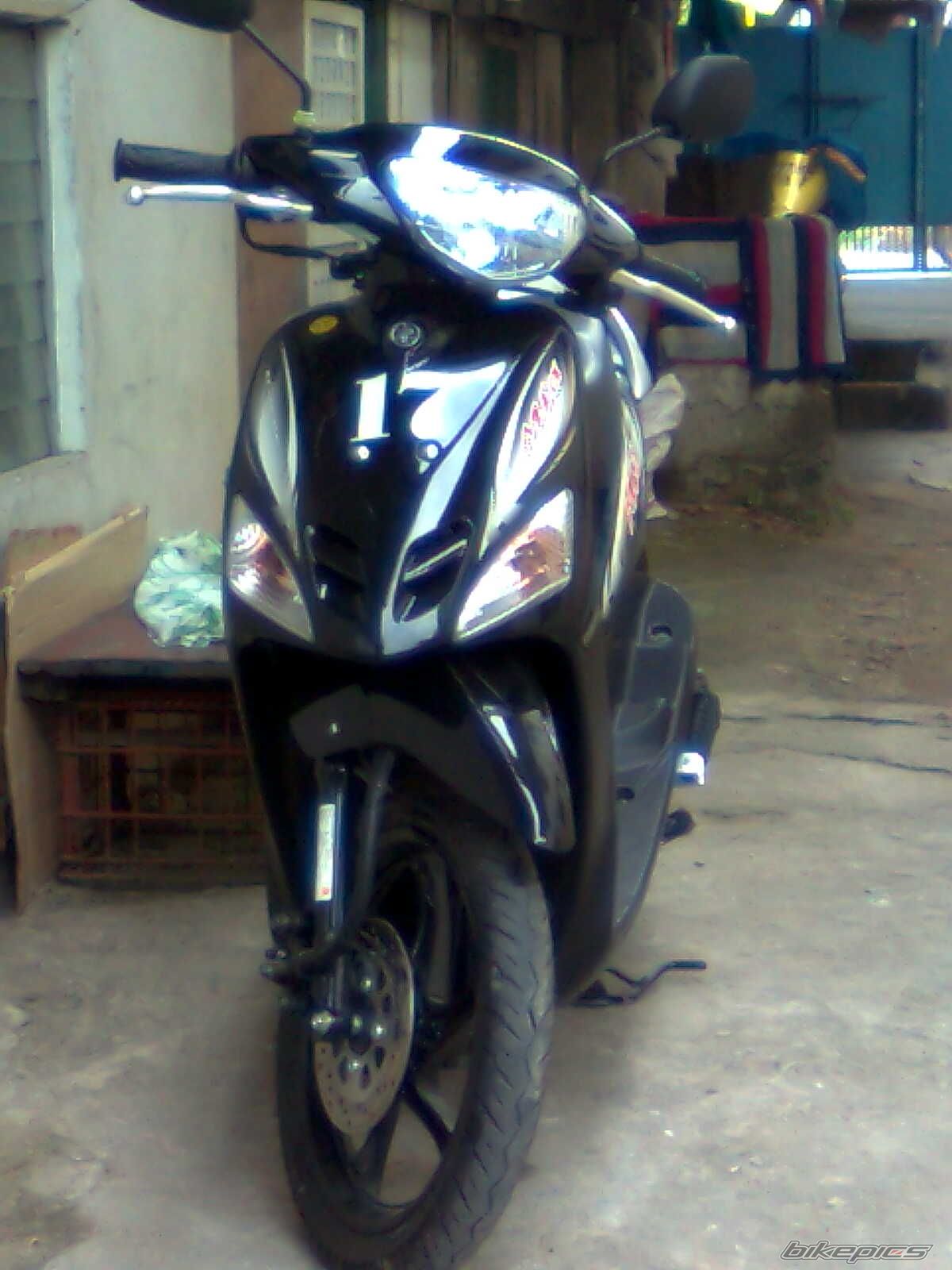 2009 YAMAHA MIO | Picture 1620848 motorcycle photo