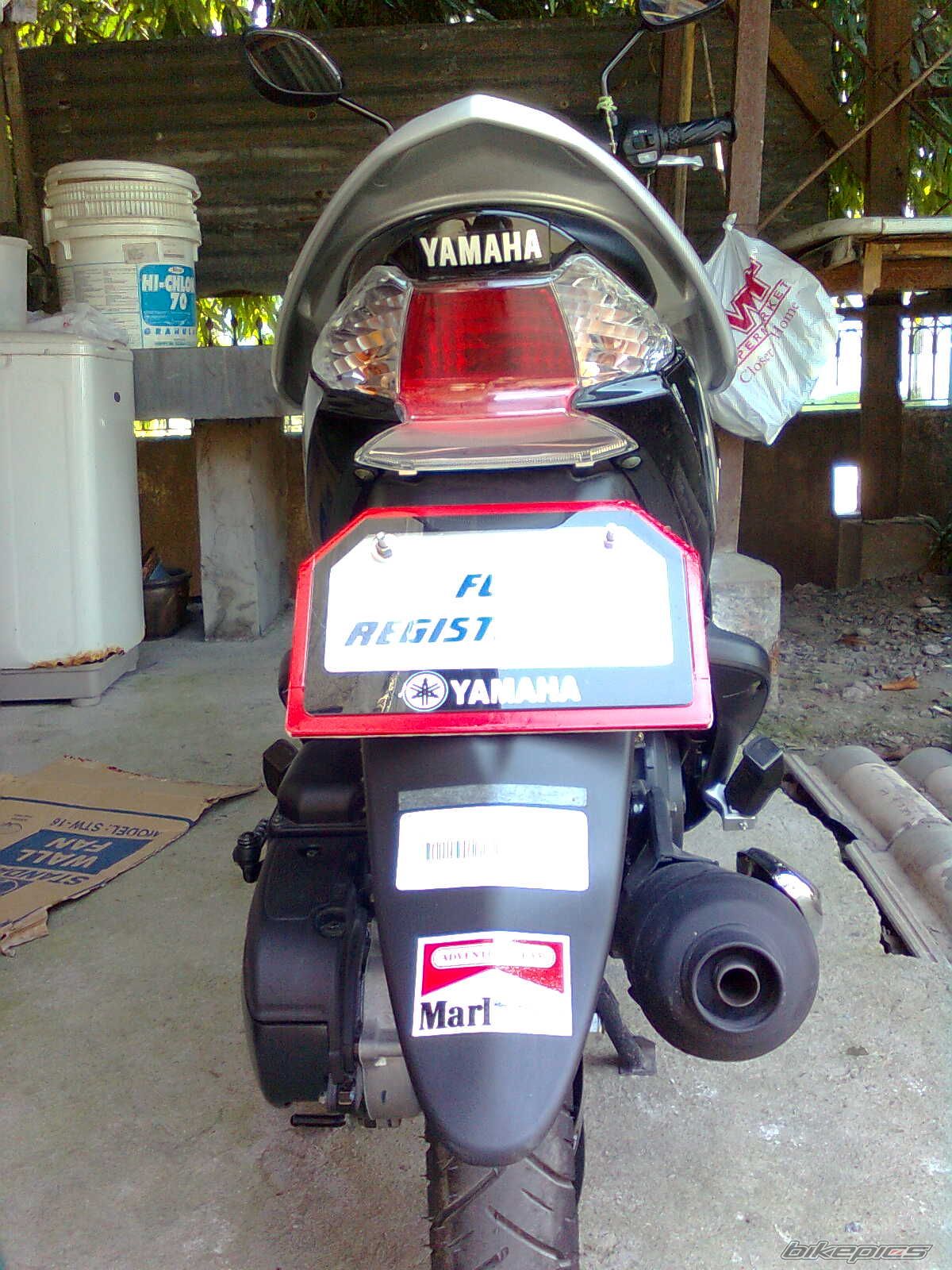 2009 YAMAHA MIO | Picture 1620851 motorcycle photo