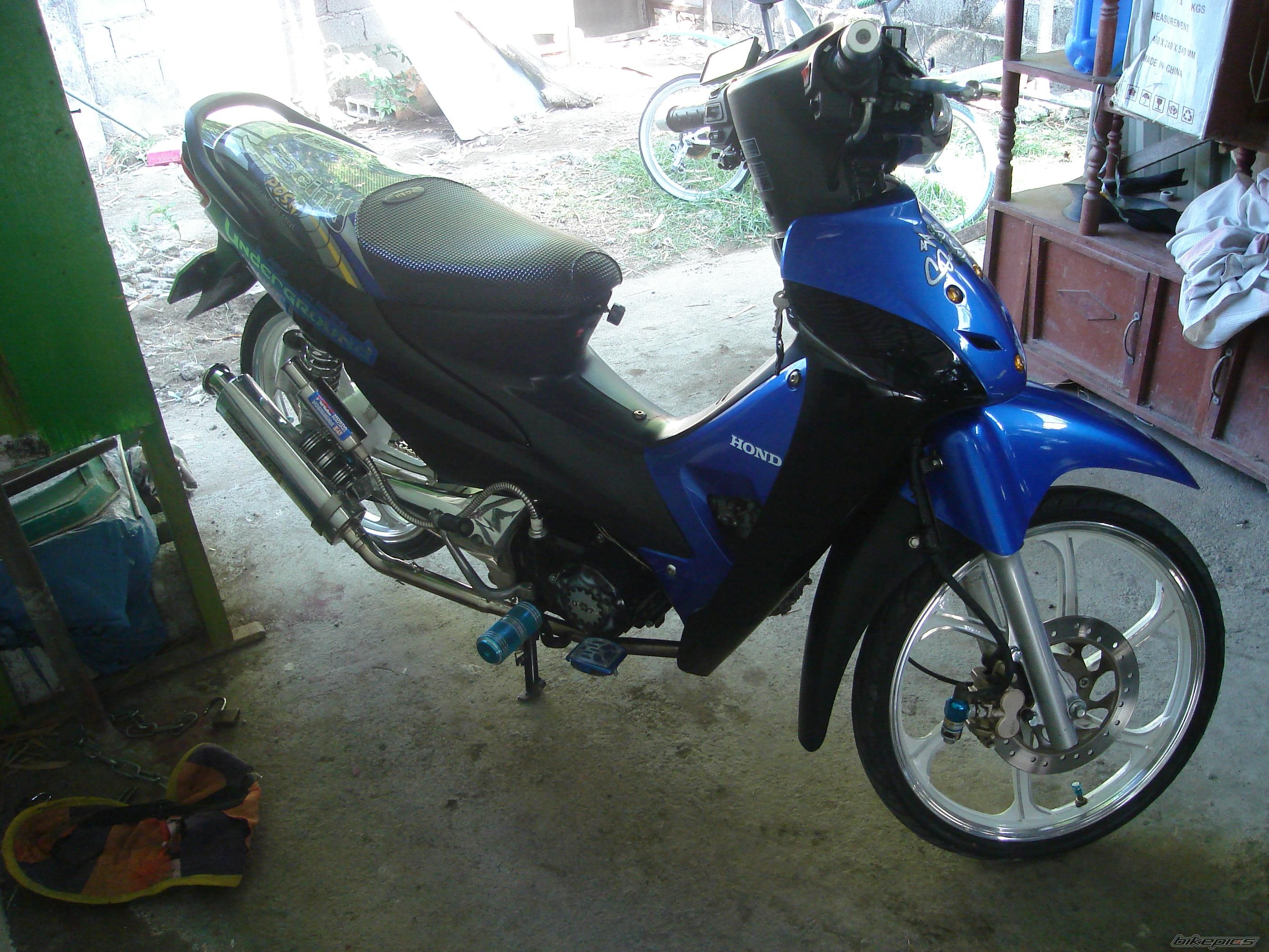 2009 HONDA WAVE 100 | Picture 1620869 motorcycle photo