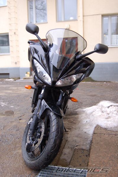 2007 YAMAHA FZ6 FAZER | Picture 1620876 motorcycle photo