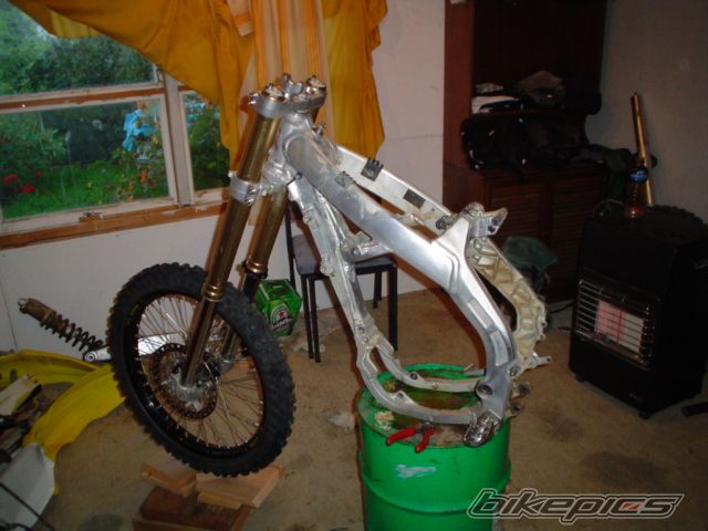 2007 SUZUKI RM 250 Z | Picture 1620881 motorcycle photo