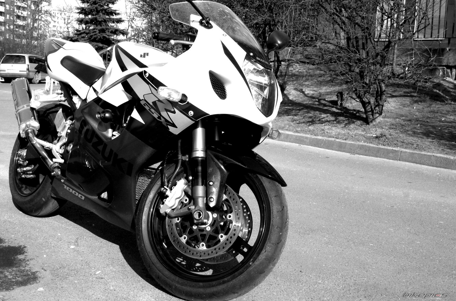 2004 SUZUKI GSX R 1000 | Picture 1620888 motorcycle photo