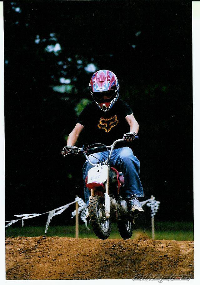 2004 HONDA CRF 50 | Picture 162097 motorcycle photo