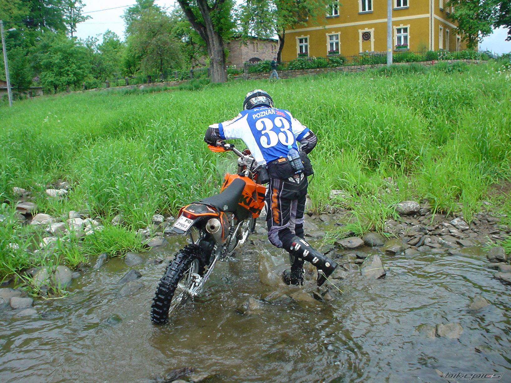 2004 KTM 450 EXC | Picture 162104 motorcycle photo