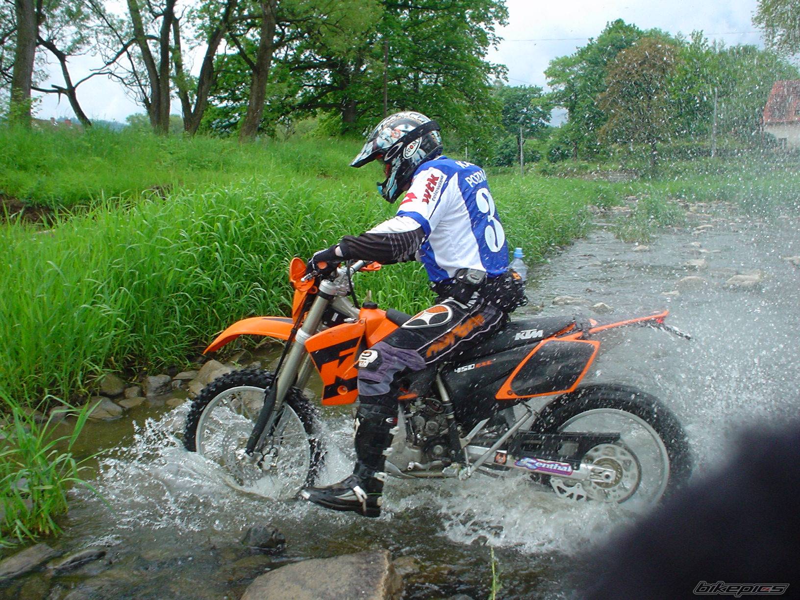 2004 KTM 450 EXC | Picture 162108 motorcycle photo