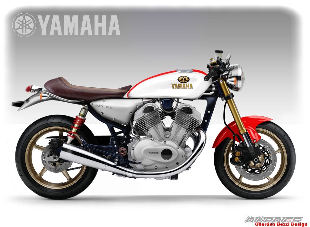 2009 YAMAHA MT 01 | Picture 1621136 motorcycle photo
