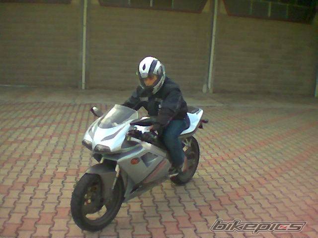 1998 CAGIVA MITO 125 | Picture 162114 motorcycle photo