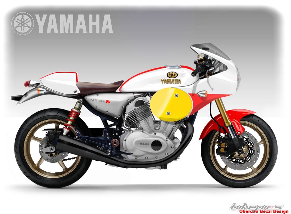 2009 YAMAHA MT 01 | Picture 1621142 motorcycle photo