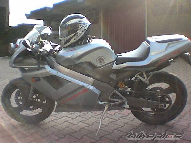 1998 CAGIVA MITO 125 | Picture 162116 motorcycle photo