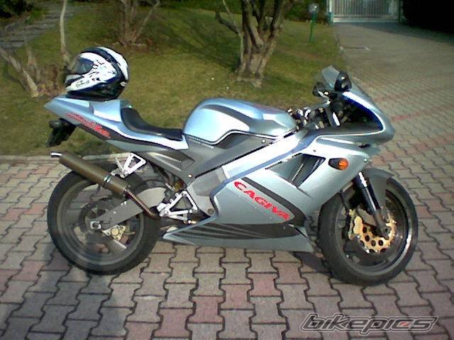 1998 CAGIVA MITO 125 | Picture 162120 motorcycle photo