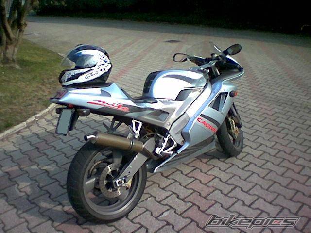 1998 CAGIVA MITO 125 | Picture 162123 motorcycle photo
