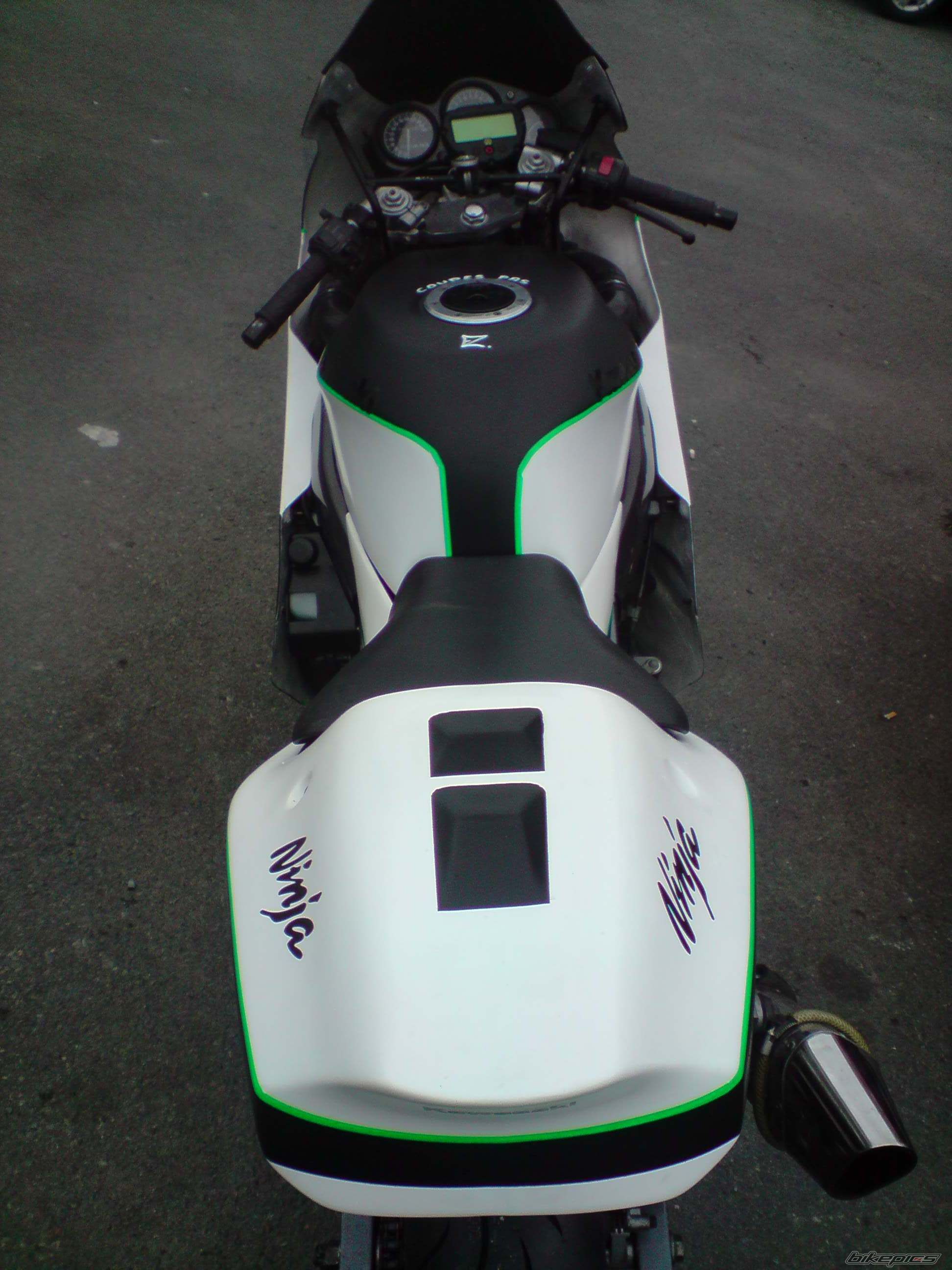 1997 KAWASAKI ZX 6R | Picture 1621324 motorcycle photo
