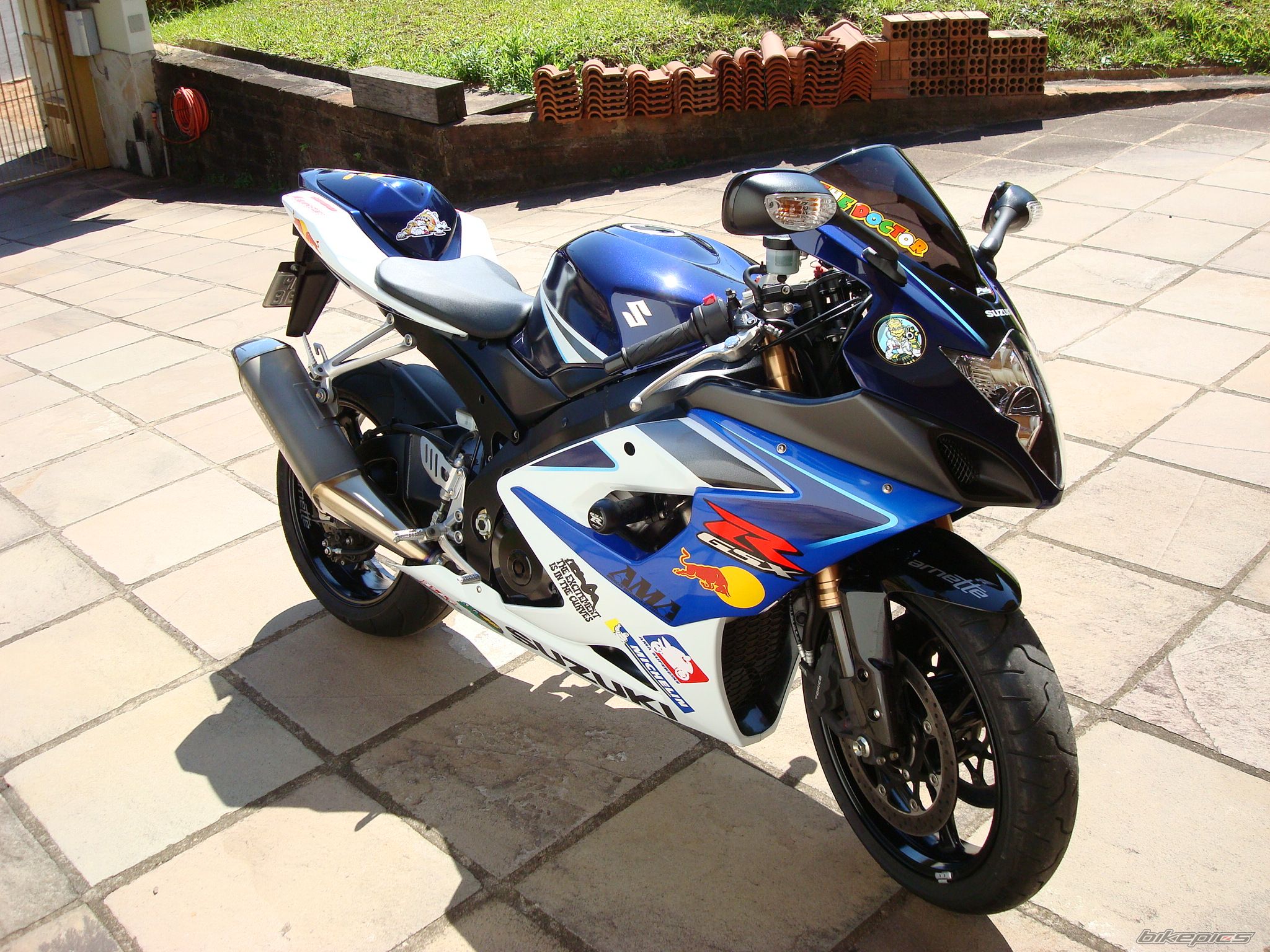 2007 SUZUKI GSX R 1000 | Picture 1621386 motorcycle photo