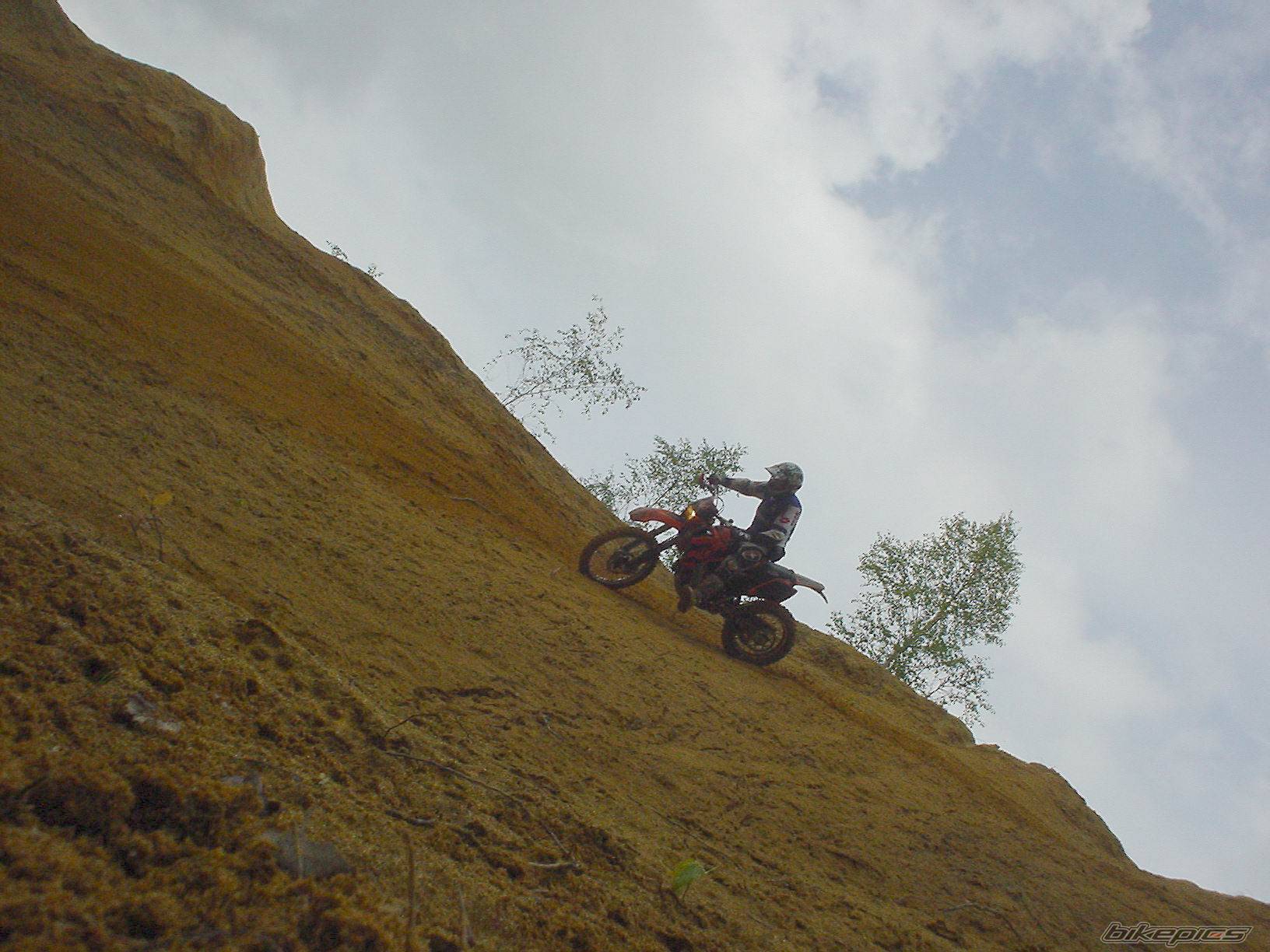 2004 KTM 450 EXC | Picture 162142 motorcycle photo