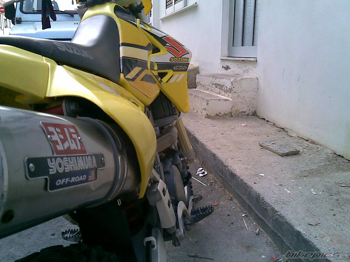 2009 SUZUKI DRZ 400 | Picture 1621420 motorcycle photo