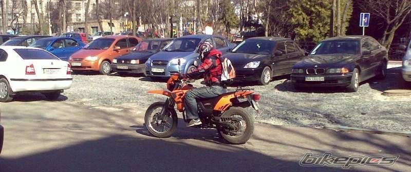 2008 ZONGSHEN ZS 200 GY A | Picture 1621431 motorcycle photo