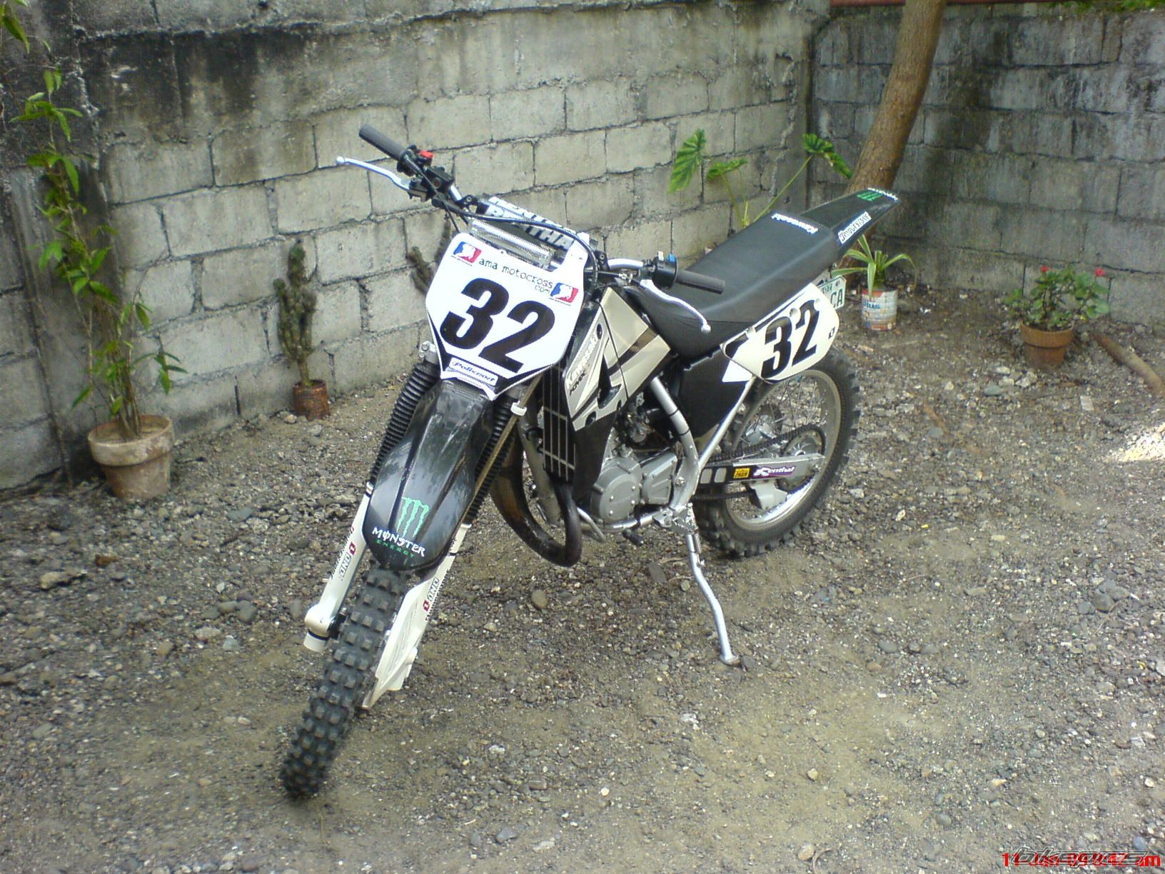 2009 KAWASAKI KMX 125 | Picture 1621443 motorcycle photo
