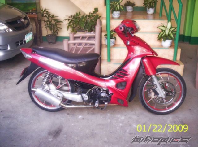 2009 SUZUKI SHOGUN SP 125 | Picture 1621458 motorcycle photo